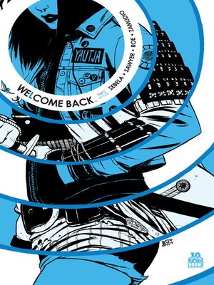 cover image of Welcome Back (2015), Issue 2